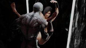 Resident Evil – Carnal Submission