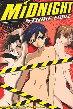 Midnight Strike Force Episode 1