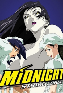 Midnight Strike Force Episode 2