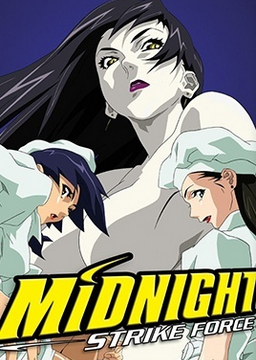Midnight Strike Force Episode 2