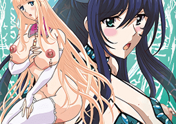 Zoku Oujo and Onna Kishi W Dogehin Roshutsu Episode 2