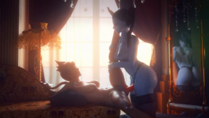 VG Erotica SFM Collection – Episode 4