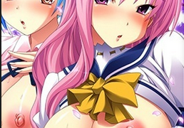 Kyonyuu Try! Tanki Shuuchuu Chichi Momi Lesson