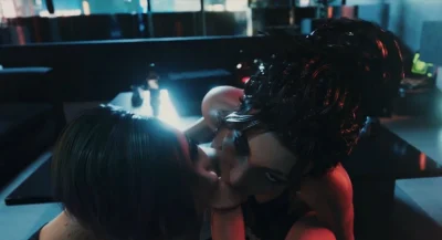 POV Futa V Fucking Judy And Panam [Nikovako]