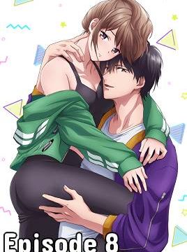 3 Byou Go, Yajuu. Goukon De Sumi Ni Ita Kare Wa Midara Na Nikushoku Deshita Episode 8