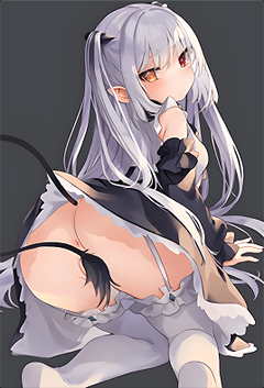 Boku wa Chiisana Succubus no Shimobe Episode 1