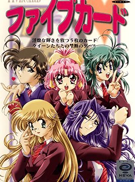 Five Card Episode 1