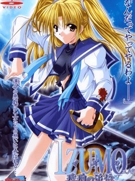 Izumo Episode 3