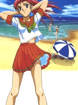 Kakyuusei Episode 2