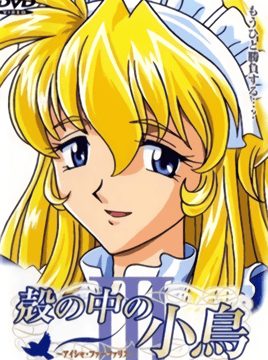 Kara no Naka no Kotori Episode 3