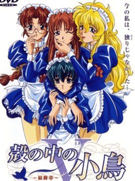 Kara no Naka no Kotori Episode 5