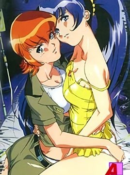 Mujintou Monogatari XX Episode 4