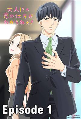 Otona Nya Koi no Shikata ga Wakaranee