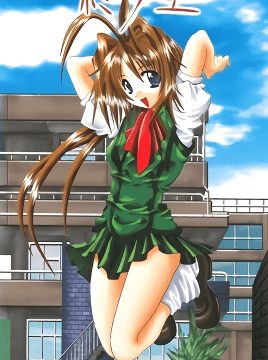 Tsui no Sora Episode 1
