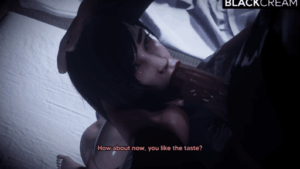 BlackCream Collection – Tifa