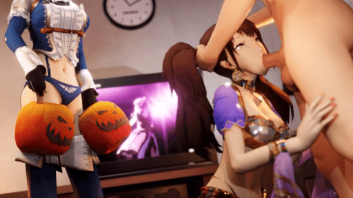 Game SFM Hentai Collection – Halloween Collection