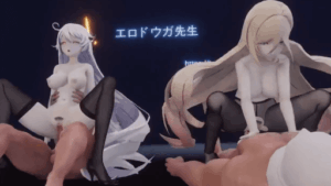 Shikou MMD Collection – Episode 3