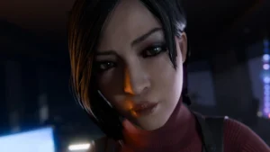 Ada Wong Ada Handjob Interrogation POV – 3D Hentai Short