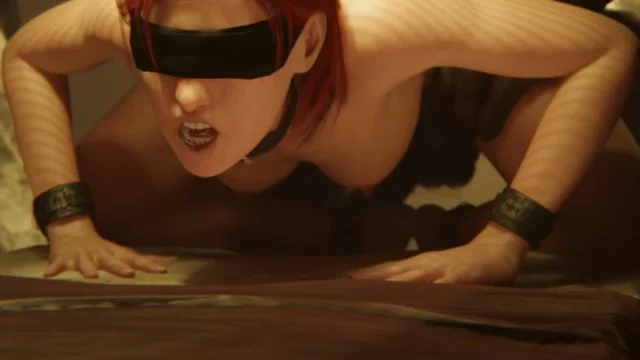 Femshepard Secret Relaxing Monster Fuck – 3D Hentai Short