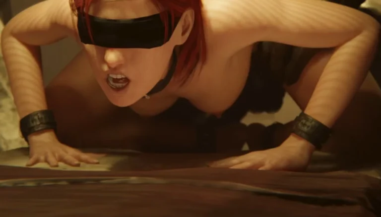 Femshepard Secret Relaxing Monster Fuck – 3D Hentai Short
