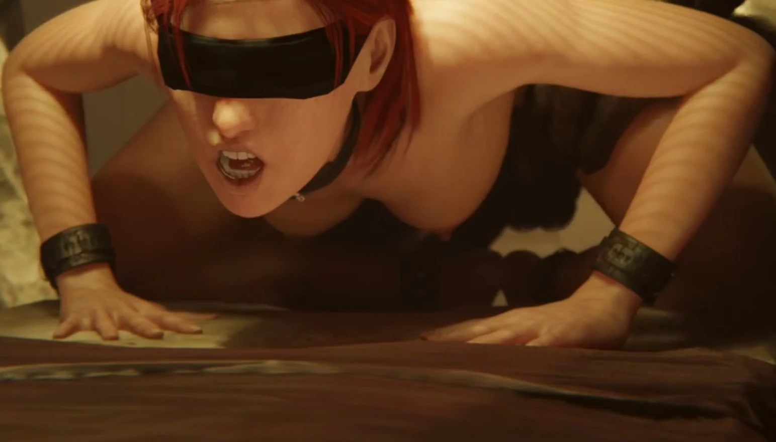 Femshepard Secret Relaxing Monster Fuck – 3D Hentai Short