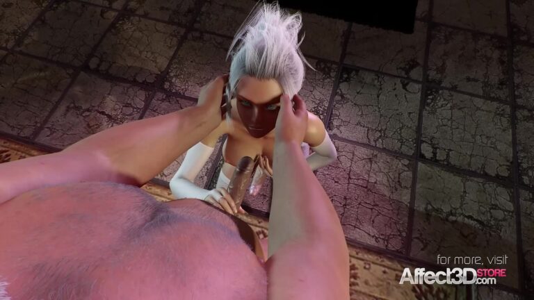 Futa Fantasies (preview) – Priest gets his ass fucked by a sexy futanari nun