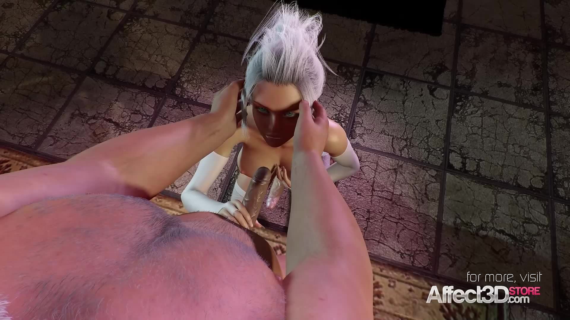 Futa Fantasies (preview) – Priest gets his ass fucked by a sexy futanari nun