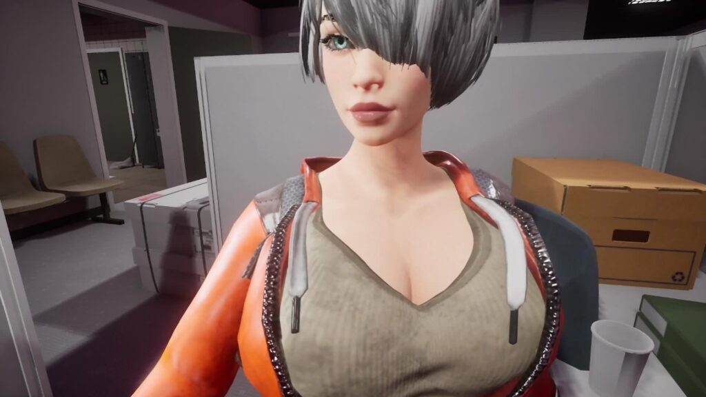 Interracial Date gone WRONG (preview) – 2B gets face fucked by big black cock