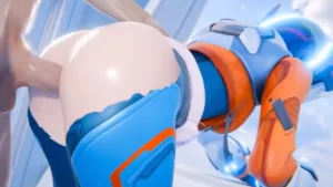 Juno Doggystyle Fuck doggystyle positio – 3D Hentai Short