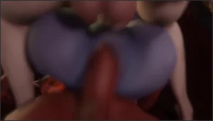 Karlach & Minthara Hardcore Double Penetratio double – 3D Hentai Short
