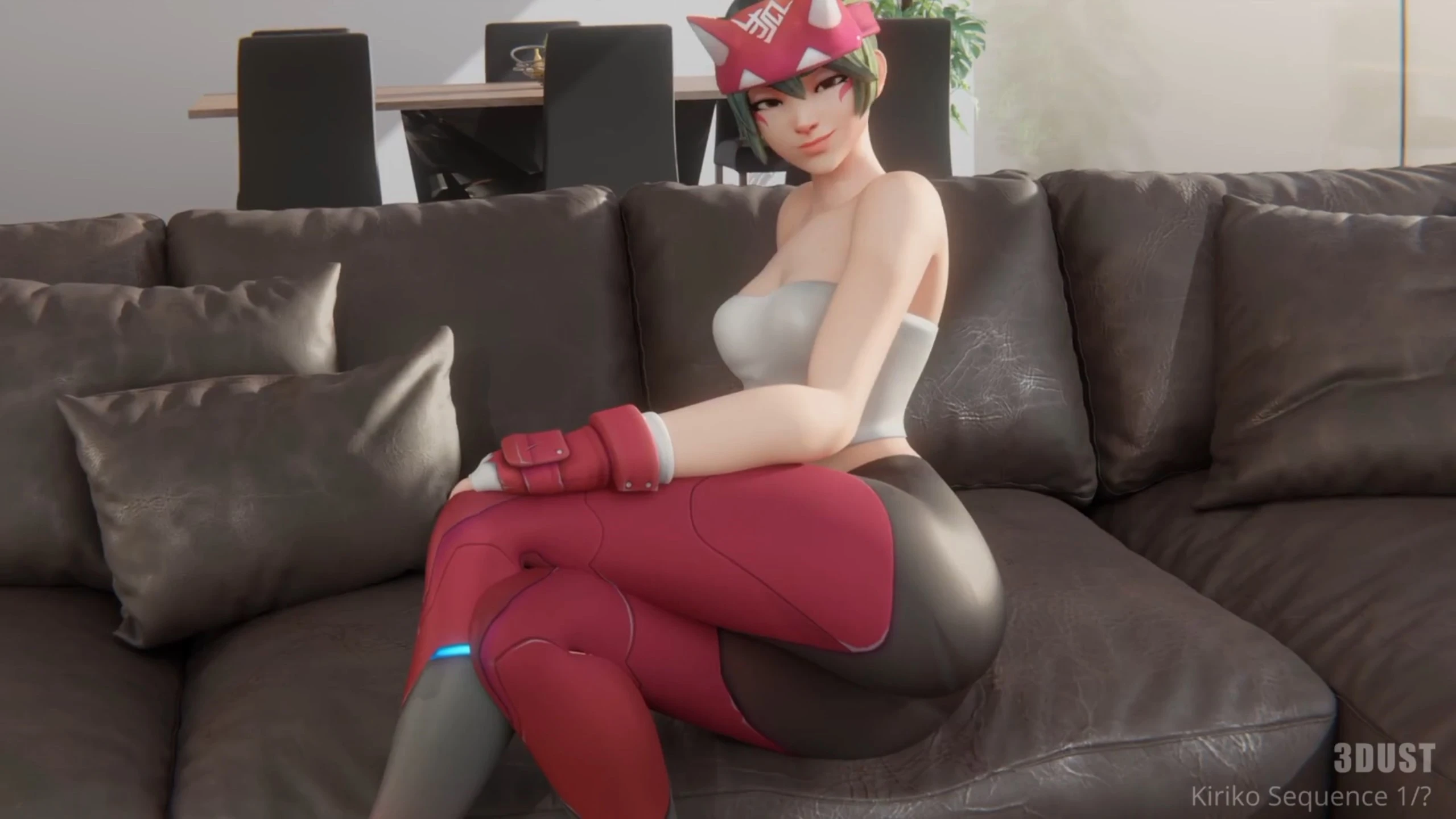 Kiriko Hardcore Casting Couch Filming – 3D Hentai Short