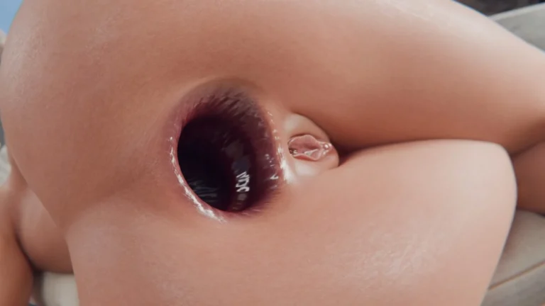 Mai Shiranui Mai Loves Her Holes Stretched Taking 4 Dicks a – 3D Hentai