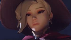 Mercy Summoning Monster for Good Fuck – 3D Hentai Short