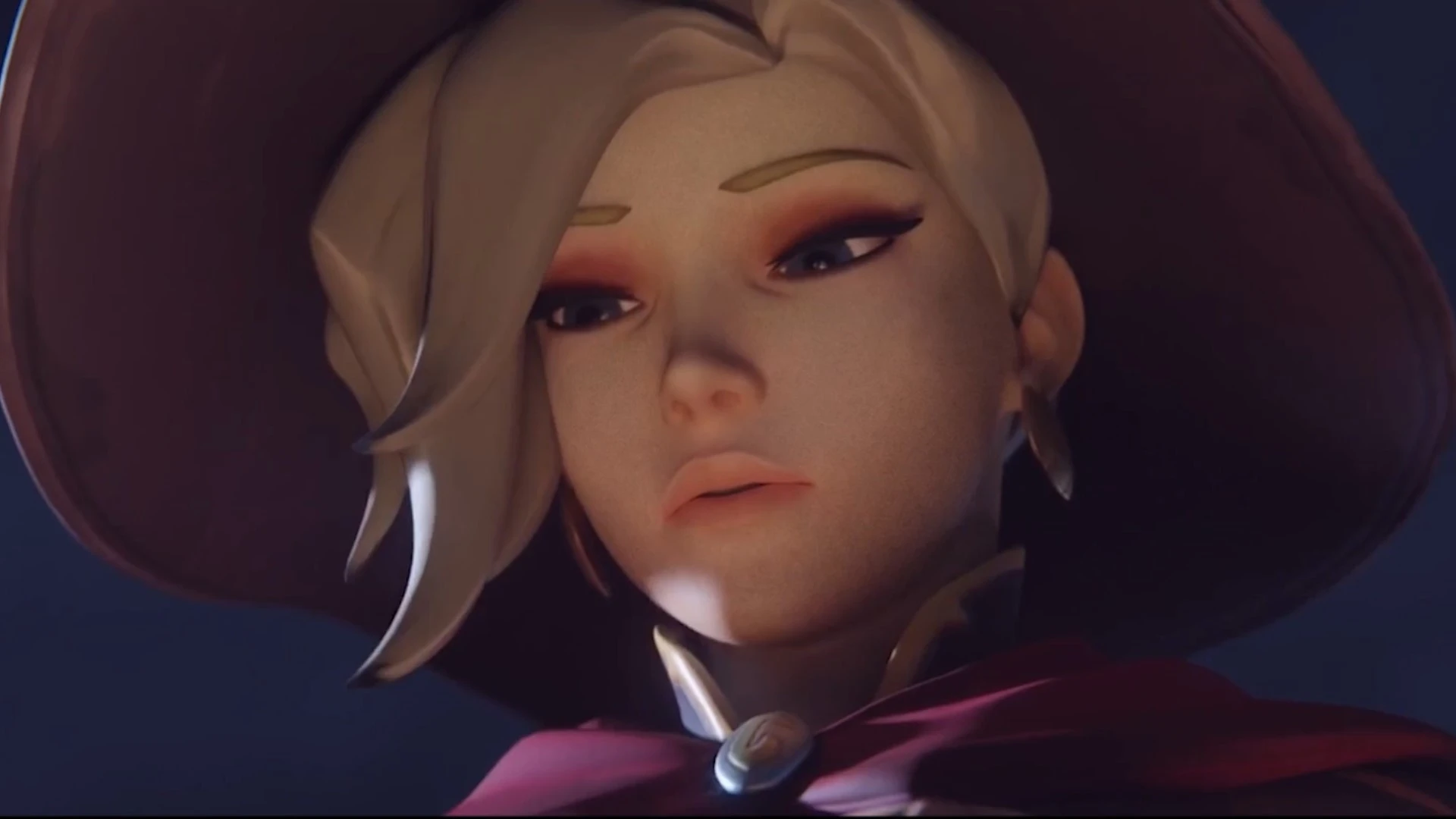 Mercy Summoning Monster for Good Fuck – 3D Hentai Short