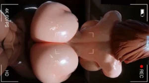 Ochaco Uraraka Ochaco Fat Ass Fucking Hard From Behind – 3D Hentai Short