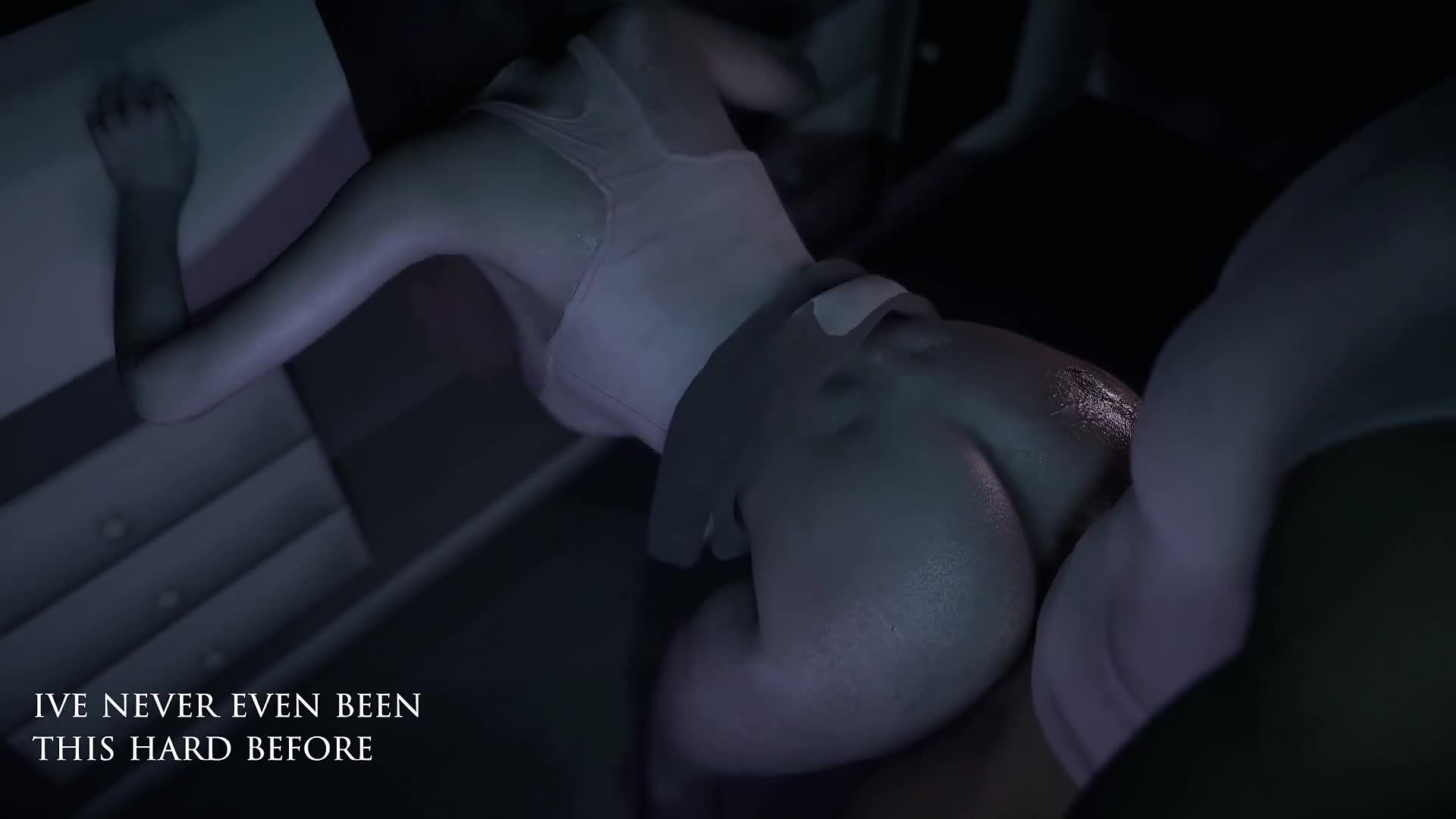 Sadako – The creepy girl from The Ring comes out of the TV to fuck her victim