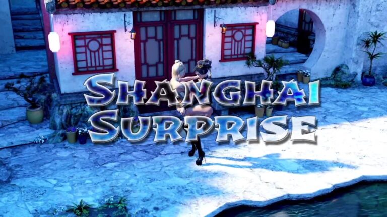 Shanghai Surprise – 3D futa animation high quality sample