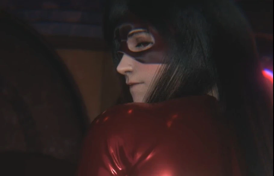 Tifa Lockhart Horny Tifa Secret Fu cowgirl positio – 3D Hentai Short
