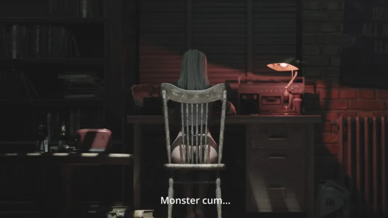 Unknown Lust for Monster Cum Tags – 3D Hentai Short