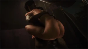 Unknown MILF Moaning Fucking Hard Orc Cock – 3D Hentai Short