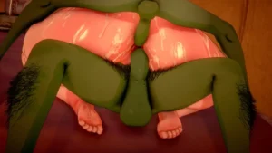 Unknown Slut Mother Caught Moaning in Plesure Fucking – 3D Hentai