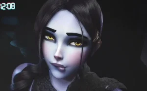 Widowmaker Pounded Hard POV cumsho – 3D Hentai Short