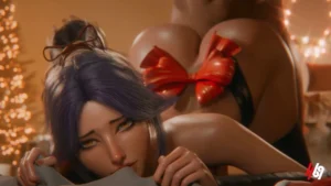 Yoruichi Shihoin Yoruichi Prese Tags big tits – 3D Hentai Short