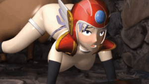 The Bestiality Prison ~the slave female warrior
