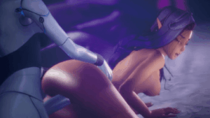 Studiofow Subverse – Elaisha Sorn All Scenes