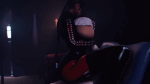 Vicious fantasy LULU – Episode 2