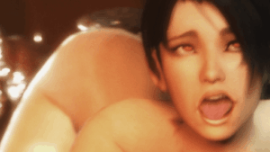 Kunoichi 2: BONUS SCENE: BEASTLY BACCHANALIA