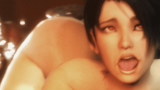 Kunoichi 2: BONUS SCENE: BEASTLY BACCHANALIA