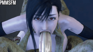 Tifa Lockhart is Insatiable – Episode 3