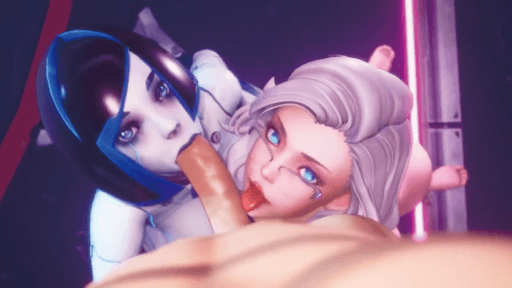 Studiofow Subverse – Demi All Scenes